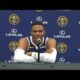 Russell Westbrook first look in Denver uniform & reacts to signing with Nuggets