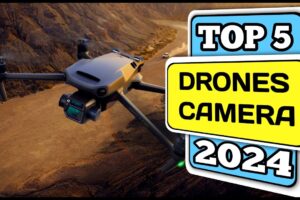 Best Drone Camera 2024