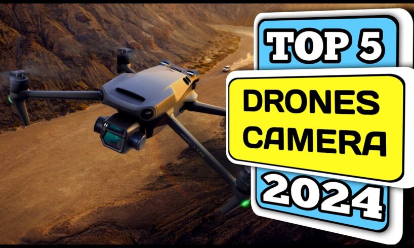 Best Drone Camera 2024