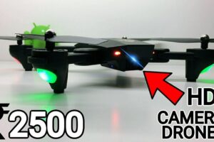 Cheapest Camera drone under Rs 2500 in India 2024🔥