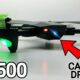 Cheapest Camera drone under Rs 2500 in India 2024🔥