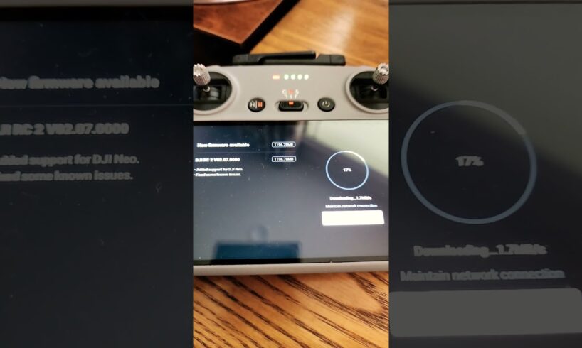 DJI RC 2 Will Work With DJI Neo