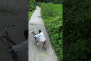 Drone Prank Video🤣🤣 #Prank Video by Drone Camera #ড্রোন_প্রাংক_ভিডিও #DJIMINI3PRODRONE