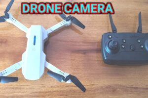 E88 Pro Drone with 4K Camera| Drone Camera | Drone | Rc Drone Camera |