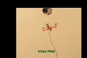 How to make drone camera in home 🥀@Trickshilal