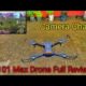 K101 max drone camera and full review || অল্প টাকায় ড্রোন কেনার আগে ভিডিওটি দেখে নিন।