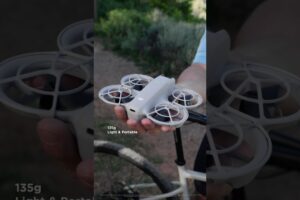 Meet DJI Neo, A Palm-Sized Drone for Vlogs