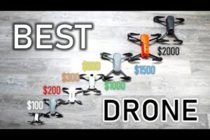 What is the best drone for your money? | Drones for any budget in 2024