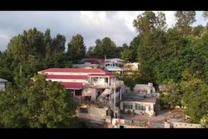 must beautiful village talot//view on drone camera//nature's village beauty//قدرتی گاؤں کی خوبصورتی