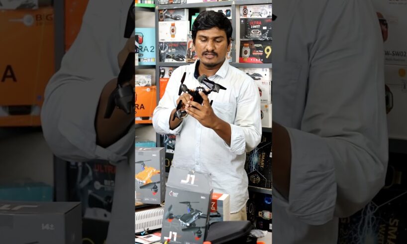 😱இவ்வளவு கம்மியான விலையில்🔥J1 Drone camera👍best quality👌cheapest price Rs3000👍💯