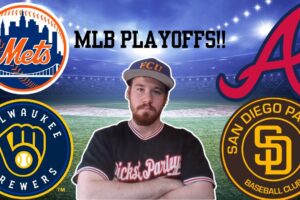 MLB Free Pick For October 1st, 2024 - National League Wild Card Game 1s | Earle Sports Bets