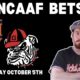 NCAAF Free Pick For October 5th, 2024 - Auburn @ Georgia | Earle Sports Bets