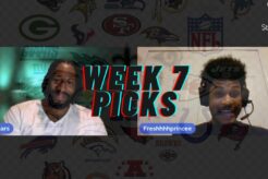 NFL WEEK 7 PICKS | CAMPIAGNPOD