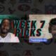 NFL WEEK 7 PICKS | CAMPIAGNPOD