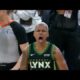 Epic Winning Moments: Minnesota Lynx Defeat New York Liberty in Game 4 | WNBA Finals Highlights