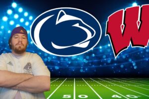 NCAAF Free Pick For October 26th, 2024- Penn State at Wisconsin | Earle Sports Bets