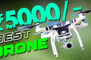 5 Best Budget Drone Camera Under ₹5000 In 2024 | Top Drones Under 5k In INDIA | Best Drone