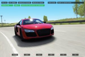 Assetto Corsa Drone Camera Pro AutoMove Preview