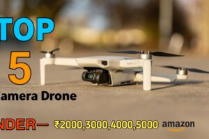 Best 5 Camera Drones under 5000rs | Best 5 drones with camera | best budget drones in 2024 Hindi