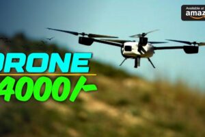 Best Budget 4k Drone Under ₹4000 In 2024 | Drone Camera under 4000 In India