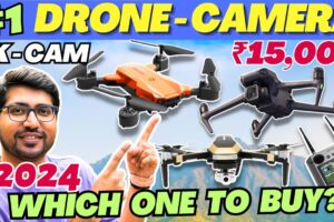 Best Drone Under 15000 In India🔥Best Drone Camera For Video Shooting🔥Best Drone Under 15000🔥