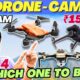 Best Drone Under 15000 In India🔥Best Drone Camera For Video Shooting🔥Best Drone Under 15000🔥