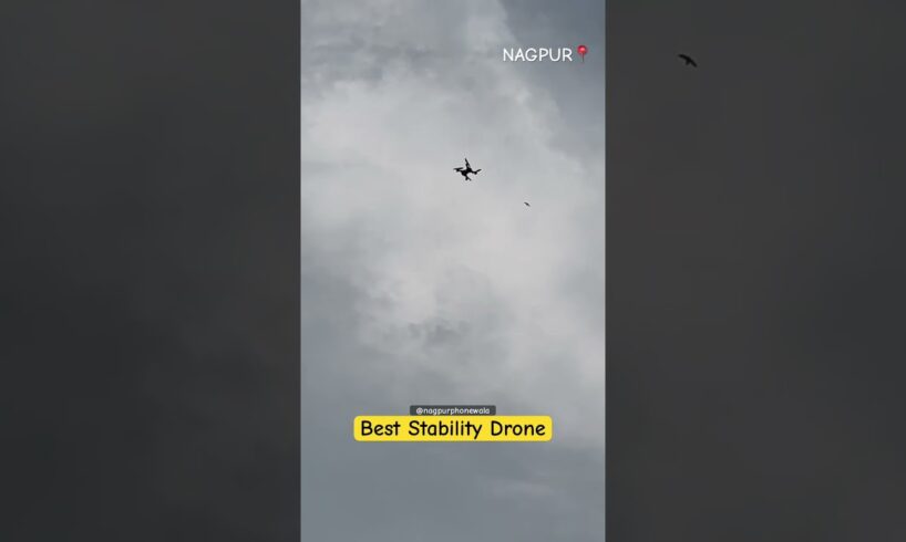 Best Stability Drone camera quality A1 @nagpurphonewala #shorts #trending