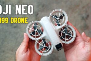 DJI Neo - $199 Drone for Everyone