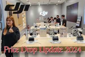 DJI Price Drop Update 2024 / DJI Concept Store SM Mega Mall / DJI All Drone  / Osmo Action 4