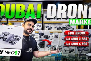 DUBAI DRONE MARKET | DJI Neo Price in Dubai | DJI MINI 4 PRO Price in DUBAI | DJI Mini 3 Pro PRICE