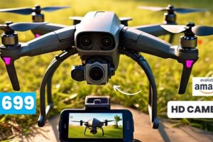 Drone With HD Camera Under 1500 On Amazon | Best Drones under 500 rs,1000rs,Rs2000