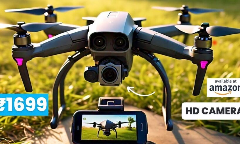 Drone With HD Camera Under 1500 On Amazon | Best Drones under 500 rs,1000rs,Rs2000