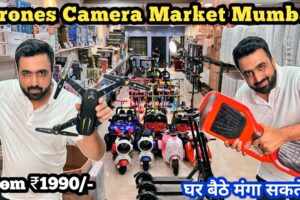 Drones Camera Market Mumbai, From ₹1990/- All India Cash on Delivery Available #drone