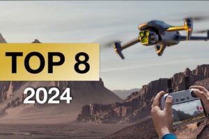 LES MEILLEURS DRONES À ACHETER EN 2024 | LE GUIDE COMPLET