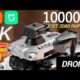 Mi Drone Camera LU 200 Drone 8K Video