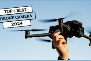 Top 5 - Best New Drones 2024 (Drone Camera) ✅