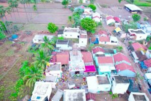 _kombadiyur village/ Sri -palamurugan #drone #camera #vedicastrology  #anbu Star Lab #video graphy