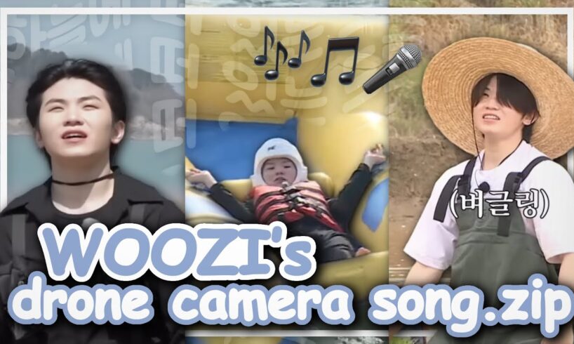 woozi’s drone camera song compilation.zip