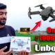 ₹1,999/ ಡ್ರೋನ With Dual camera 💥 Unboxing Kannada E88 Drone camera Only ₹1,999 #drone #dronefly