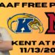 NCAAF Free Pick For November 13th, 2024- Kent State at Miami Ohio | Earle Sports Bets