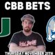 NCAAM Free Pick For November 21st, 2024 - Miami vs Drake | Earle Sports Bets