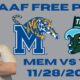 NCAAF Free Pick For November 28th, 2024- Memphis at Tulane | Earle Sports Bets