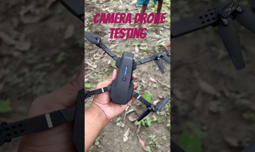 Camera drone testing #camera #drone