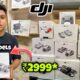 Cheapest Drone Market in Delhi | Dji, Mi, Dji Neo, Dji Mini 3, Dji Mini 4 Pro | Drones in ₹29999