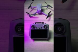 DJI Air 3 Drone Set Up and Start Up #shorts #djiair3 #dji #djidrone #drone #dronevideo #viralshorts