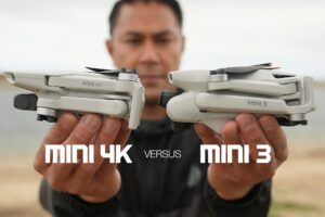 DJI's Cheapest 4K Drone Worth It? DJI Mini 4K