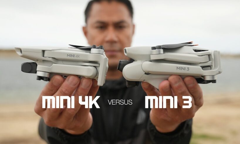 DJI's Cheapest 4K Drone Worth It? DJI Mini 4K