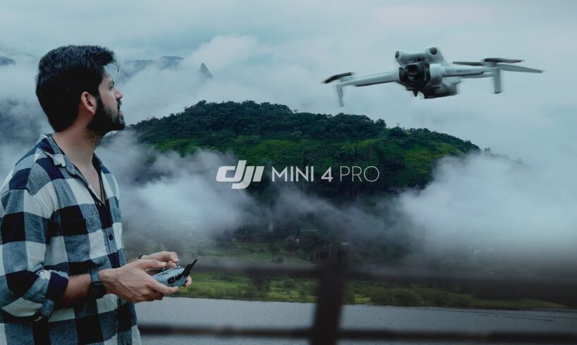 Dji Mini 4 Pro - A Drone You Need for TRAVEL! Full Review