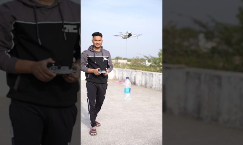 Drone Weight Carry #shorts #devkeexperiment