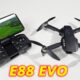 E88 EVO DRONE CAMERA UNBOXING || E88 EVO Drone Camera Test || E88 EVO Drone Camera Range Test 🔥